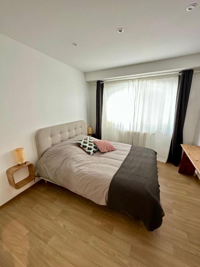 Apartment Et Chaleureux Dans Le Vignoble