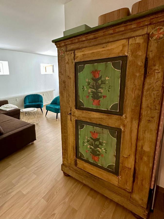 Apartment Et Chaleureux Dans Le Vignoble *