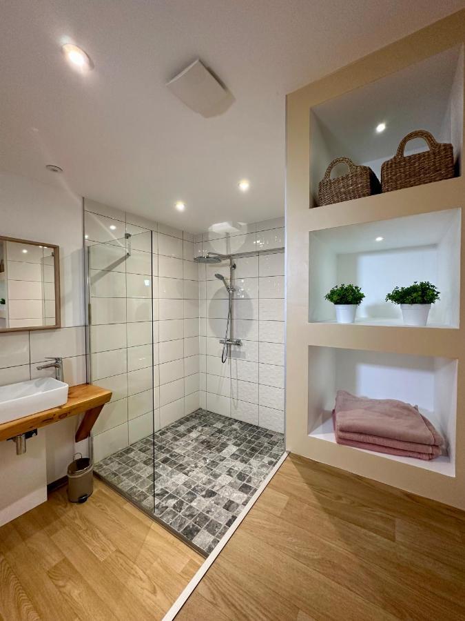 Apartment Et Chaleureux Dans Le Vignoble Sigolsheim