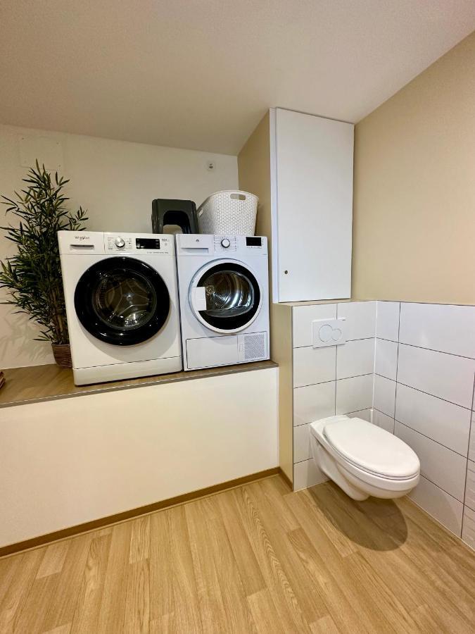 Apartment Et Chaleureux Dans Le Vignoble